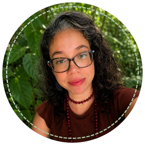 Cecília Gonçalves, artesã da Arte Rara Biojoias
